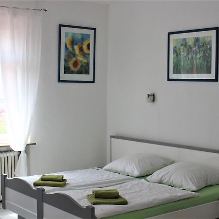 Hotel Zur Post Schwanheim Frankfurt am Main Buitenkant foto